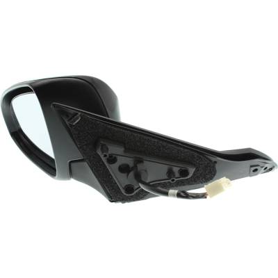 Rareelectrical - New Side Mirror Compatible With 2016-2017 Toyota Camry 2.5L 3.5L I4 Left Driver Side 268Hp Replaces - Image 4