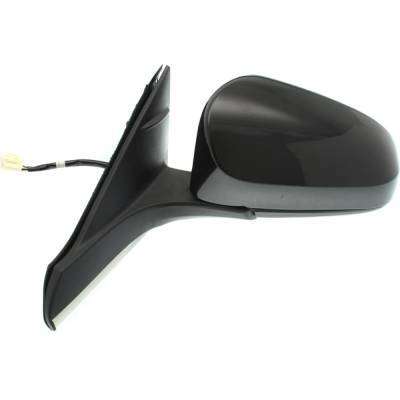 Rareelectrical - New Side Mirror Compatible With 2016-2017 Toyota Camry 2.5L 3.5L I4 Left Driver Side 268Hp Replaces - Image 5