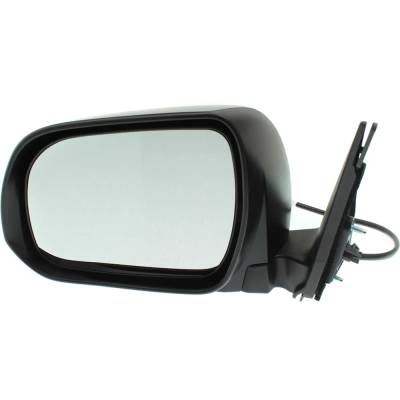 Rareelectrical - Side Mirror Compatible With 2010-2013 Toyota Highlander 2.7L 3.5L I4 Left Driver Side 270Hp Replaces - Image 2