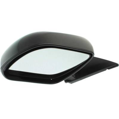Rareelectrical - Side Mirror Compatible With 2010-2013 Toyota Highlander 2.7L 3.5L I4 Left Driver Side 270Hp Replaces - Image 3