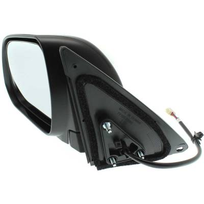 Rareelectrical - Side Mirror Compatible With 2010-2013 Toyota Highlander 2.7L 3.5L I4 Left Driver Side 270Hp Replaces - Image 4