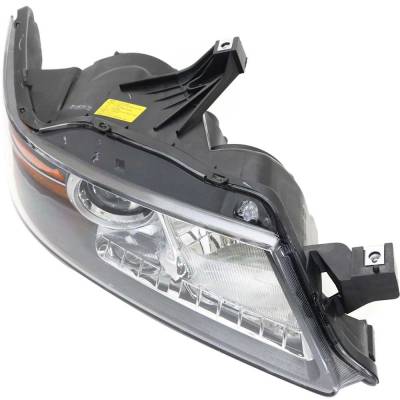 Rareelectrical - New Headlight Compatible With 2006 Acura Tl 3.2L 3.5L V6 J32a3 J35a8 Right Passenger Side Halogen - Image 2