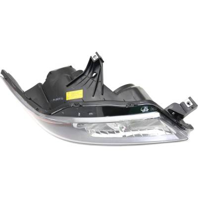 Rareelectrical - New Headlight Compatible With 2006 Acura Tl 3.2L 3.5L V6 J32a3 J35a8 Right Passenger Side Halogen - Image 4