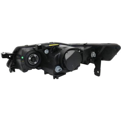 Rareelectrical - New Headlight Compatible With 2006 Acura Tl 3.2L 3.5L V6 J32a3 J35a8 Right Passenger Side Halogen - Image 5