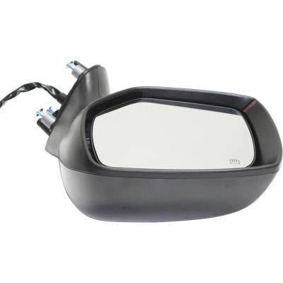 Rareelectrical - Side Mirror Compatible With 2013-2014 Subaru Xv Crosstrek Left Driver Side Replaces 91036Fj170-Pfm - Image 4
