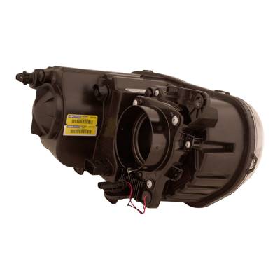 Rareelectrical - New Headlight Compatible With 2015-2023 Dodge Challenger 3.6L 5.7L V6 Left Driver Side Halogen - Image 3