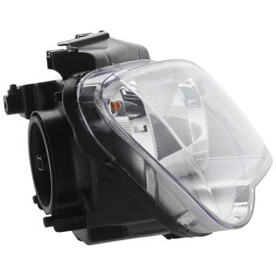 Rareelectrical - New Headlight Compatible With 2007-2008 Chrysler Pacifica 3.5L 4.0L V6 Egf Egq Right Passenger Side - Image 2