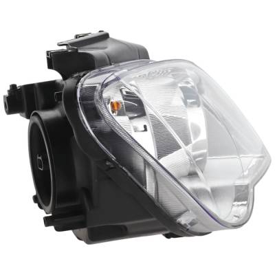 Rareelectrical - New Headlight Compatible With 2007-2008 Chrysler Pacifica 3.5L 4.0L V6 Egf Egq Right Passenger Side - Image 3