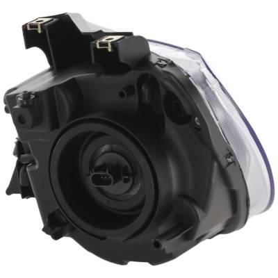 Rareelectrical - New Headlight Compatible With 2007-2008 Chrysler Pacifica 3.5L 4.0L V6 Egf Egq Right Passenger Side - Image 4
