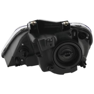 Rareelectrical - New Headlight Compatible With 2007-2008 Chrysler Pacifica 3.5L 4.0L V6 Egf Egq Right Passenger Side - Image 5