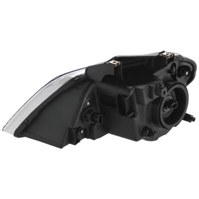 Rareelectrical - New Headlight Compatible With 2007-2008 Chrysler Pacifica 3.5L 4.0L V6 Egf Egq Right Passenger Side - Image 6