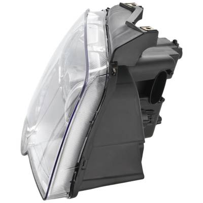Rareelectrical - New Headlight Compatible With 2007-2008 Chrysler Pacifica 3.5L 4.0L V6 Egf Egq Right Passenger Side - Image 8