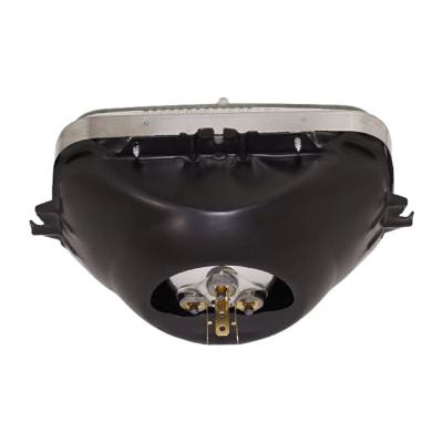 Rareelectrical - Headlight Compatible With 1980-2001 Dodge D100 D150 D200 D300 D400 D450 D50 D250 D350 Cherokee - Image 4