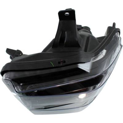 Rareelectrical - Headlight Compatible With 2008-2010 Ford F-250 Super Duty F-350 Super Duty F-450 5.4L 6.0L V8 Left - Image 4