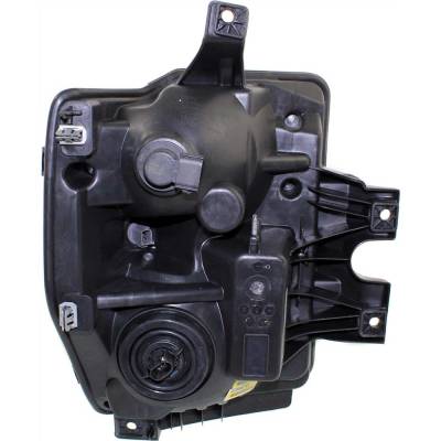 Rareelectrical - Headlight Compatible With 2008-2010 Ford F-250 Super Duty F-350 Super Duty F-450 5.4L 6.0L V8 Left - Image 5