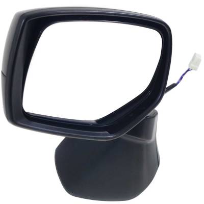 Rareelectrical - Side Mirror Compatible With 2015-2017 Subaru Crosstrek Impreza Xv Crosstrek 2.0L I4 Fb20d Left - Image 2