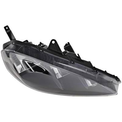 Rareelectrical - Headlight Compatible With 2005-2006 Acura Rsx 2.0L I4 K20a3 K20a2/K20z1 Right Passenger Side 210Hp - Image 6