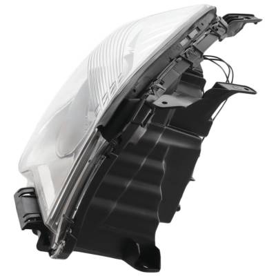 Rareelectrical - Headlight Compatible With 2010-2015 Chevrolet Equinox 2.4L 3.6L I4 Lea Lfx/Lgz Right Passenger Side - Image 3