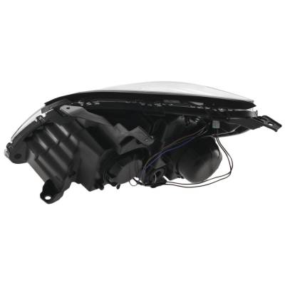 Rareelectrical - Headlight Compatible With 2010-2015 Chevrolet Equinox 2.4L 3.6L I4 Lea Lfx/Lgz Right Passenger Side - Image 5