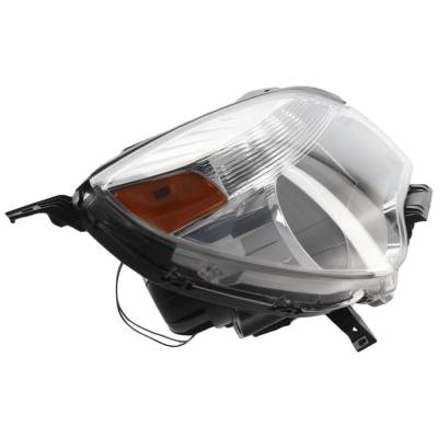 Rareelectrical - Headlight Compatible With 2010-2015 Chevrolet Equinox 2.4L 3.6L I4 Lea Lfx/Lgz Right Passenger Side - Image 8