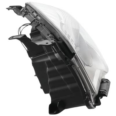 Rareelectrical - Headlight Compatible With 2010-2015 Chevrolet Equinox 2.4L 3.6L I4 Lea Lfx/Lgz Left Driver Side - Image 3