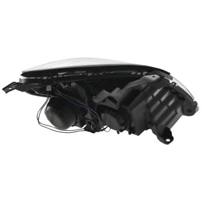 Rareelectrical - Headlight Compatible With 2010-2015 Chevrolet Equinox 2.4L 3.6L I4 Lea Lfx/Lgz Left Driver Side - Image 5