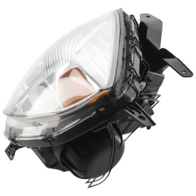 Rareelectrical - Headlight Compatible With 2010-2015 Chevrolet Equinox 2.4L 3.6L I4 Lea Lfx/Lgz Left Driver Side - Image 7