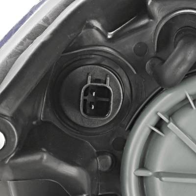 Rareelectrical - Headlight Compatible With 2013-2016 Dodge Dart 2.0L 1.4L I4 Tigershark Multiair2 Left Driver Side - Image 8