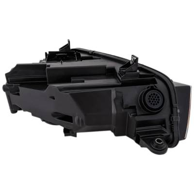 Rareelectrical - New Headlight Compatible With 2018-2020 Audi Q5 Sq5 2.0L 3.0L I4 Ea839 Right Passenger Side Xenon - Image 3