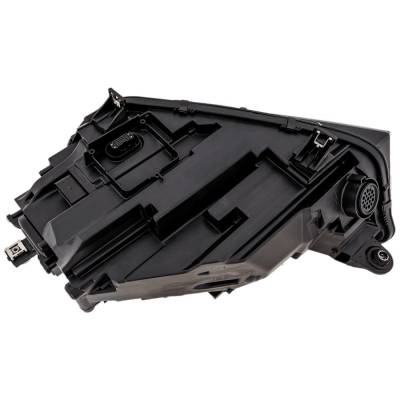 Rareelectrical - New Headlight Compatible With 2018-2020 Audi Q5 Sq5 2.0L 3.0L I4 Ea839 Right Passenger Side Xenon - Image 4