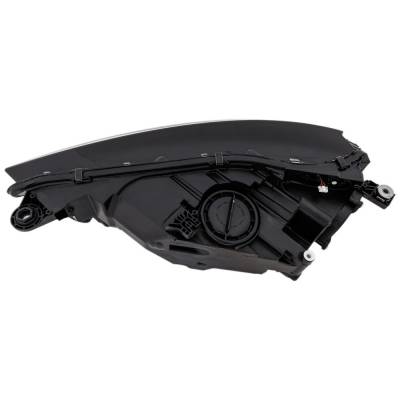 Rareelectrical - New Headlight Compatible With 2018-2020 Audi Q5 Sq5 2.0L 3.0L I4 Ea839 Right Passenger Side Xenon - Image 5