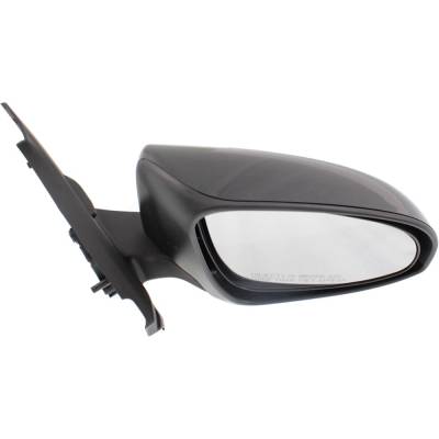 Rareelectrical - New Side Mirror Compatible With 2015-2019 Toyota Yaris 1.5L I4 Right Passenger Side 106Hp Replaces - Image 4