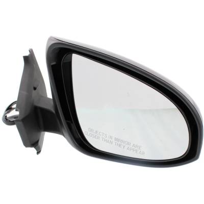 Rareelectrical - New Side Mirror Compatible With 2015-2019 Toyota Yaris 1.5L I4 Right Passenger Side 106Hp Replaces - Image 3