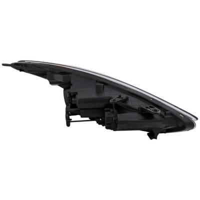 Rareelectrical - Headlight Compatible With 2011-2013 Hyundai Elantra 1.8L 2.0L I4 Nu Left Driver Side Halogen - Image 3