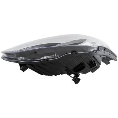 Rareelectrical - Headlight Compatible With 2011-2013 Hyundai Elantra 1.8L 2.0L I4 Nu Left Driver Side Halogen - Image 4