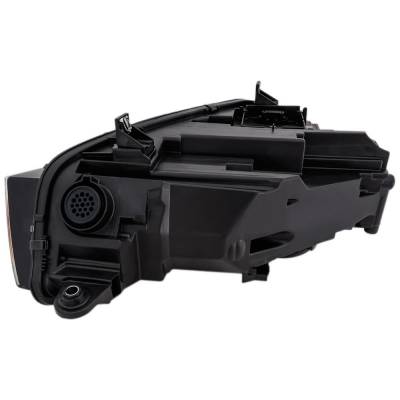 Rareelectrical - New Headlight Compatible With 2018-2020 Audi Q5 Sq5 2.0L 3.0L I4 Ea839 Left Driver Side Xenon - Image 3
