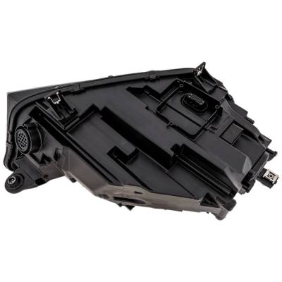 Rareelectrical - New Headlight Compatible With 2018-2020 Audi Q5 Sq5 2.0L 3.0L I4 Ea839 Left Driver Side Xenon - Image 4