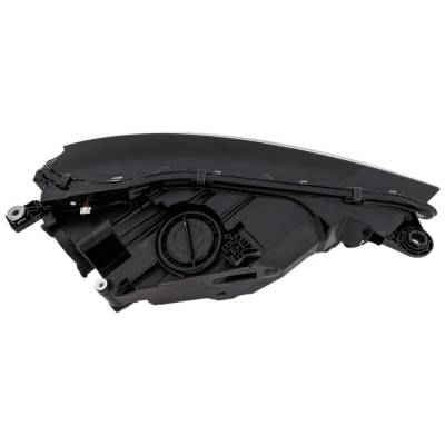 Rareelectrical - New Headlight Compatible With 2018-2020 Audi Q5 Sq5 2.0L 3.0L I4 Ea839 Left Driver Side Xenon - Image 5