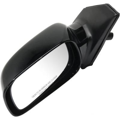 Rareelectrical - Side Mirror Compatible With 2003-2008 Toyota Corolla 1.8L I4 Left Driver Side 164Hp Replaces - Image 3