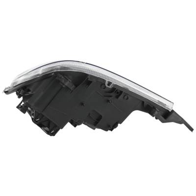 Rareelectrical - Headlight Compatible With 2002-2005 Mercedes-Benz Ml320 Ml55 Amg Ml500 Ml350 3.2L 3.7L V6 M112 M113 - Image 6