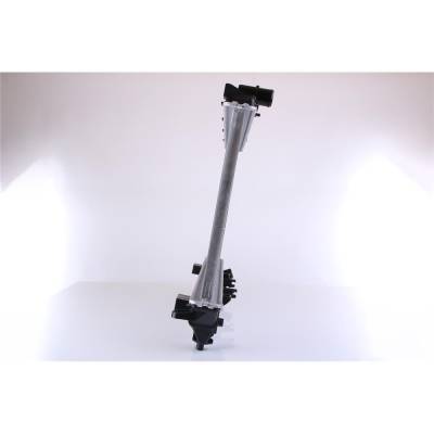 Rareelectrical - Aluminum Radiator Compatible With 2010-2015 Chevrolet Camaro 3.6L 6.2L V6 V8 92218352 17 1/4" X 27 - Image 3