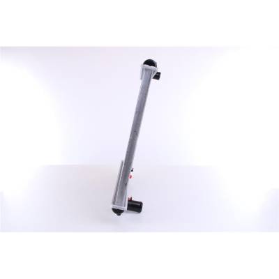 Rareelectrical - Aluminum Radiator Compatible With 1991-1997 Toyota Previa 2.4L L4 1640076060 16400-76061 18 1/4" X - Image 3