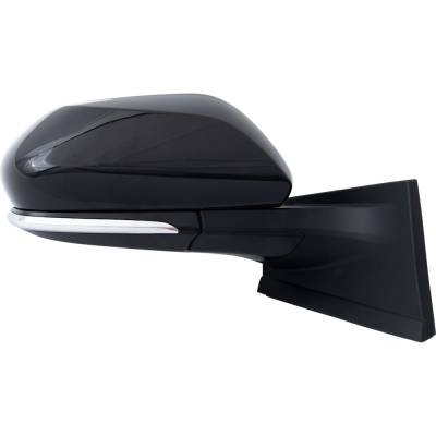 Rareelectrical - Side Mirror Compatible With 2021-2022 Toyota Prius 1.8L I4 Right Passenger Side 121Hp Replaces - Image 4