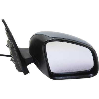 New Side Mirror Compatible With 2016-2018 Smart Fortwo 1.0L 0.9L I3 Right Passenger Side 89Hp