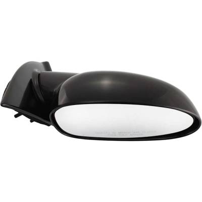 Rareelectrical - Side Mirror Compatible With 1997-2002 Saturn Sc1 Sc2 Right Passenger Side Replaces 21097596 St14r - Image 4