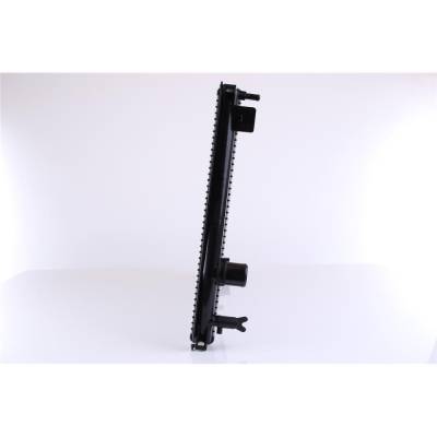 Rareelectrical - Aluminum Radiator Compatible With 2009-2012 Toyota Rav4 2.5L L4 1640031420 164003142087 15 3/4" X 26 - Image 3