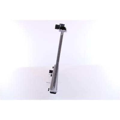Rareelectrical - Aluminum Radiator Compatible With 1993-1997 Geo Prizm 1.6L 1.8L L4 16400-15510 1640016501 13 7/8" X - Image 2