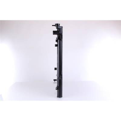 Rareelectrical - Aluminum Radiator Compatible With 2007-2014 Toyota Fj Cruiser 4.0L V6 16400-75450 16400-75451 17 - Image 2