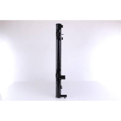 Rareelectrical - Aluminum Radiator Compatible With 2007-2014 Toyota Fj Cruiser 4.0L V6 16400-75450 16400-75451 17 - Image 3