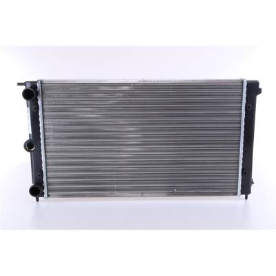 Rareelectrical - Aluminum Radiator Compatible With 1982-1988 Volkswagen Quantum 1.8L 2.2L L4 L5 321121253Bm - Image 1